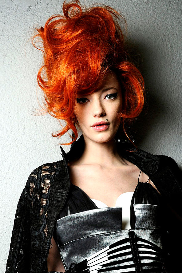 Red Heads – The Ultimate Hair Colour Trend