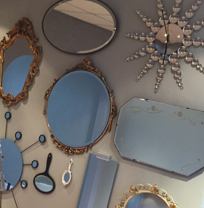 Mirrorwall