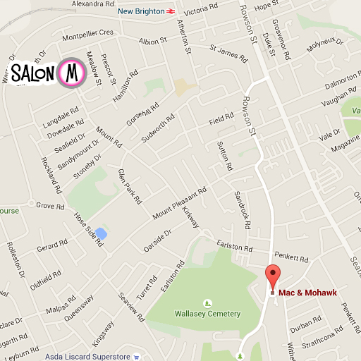salon m map