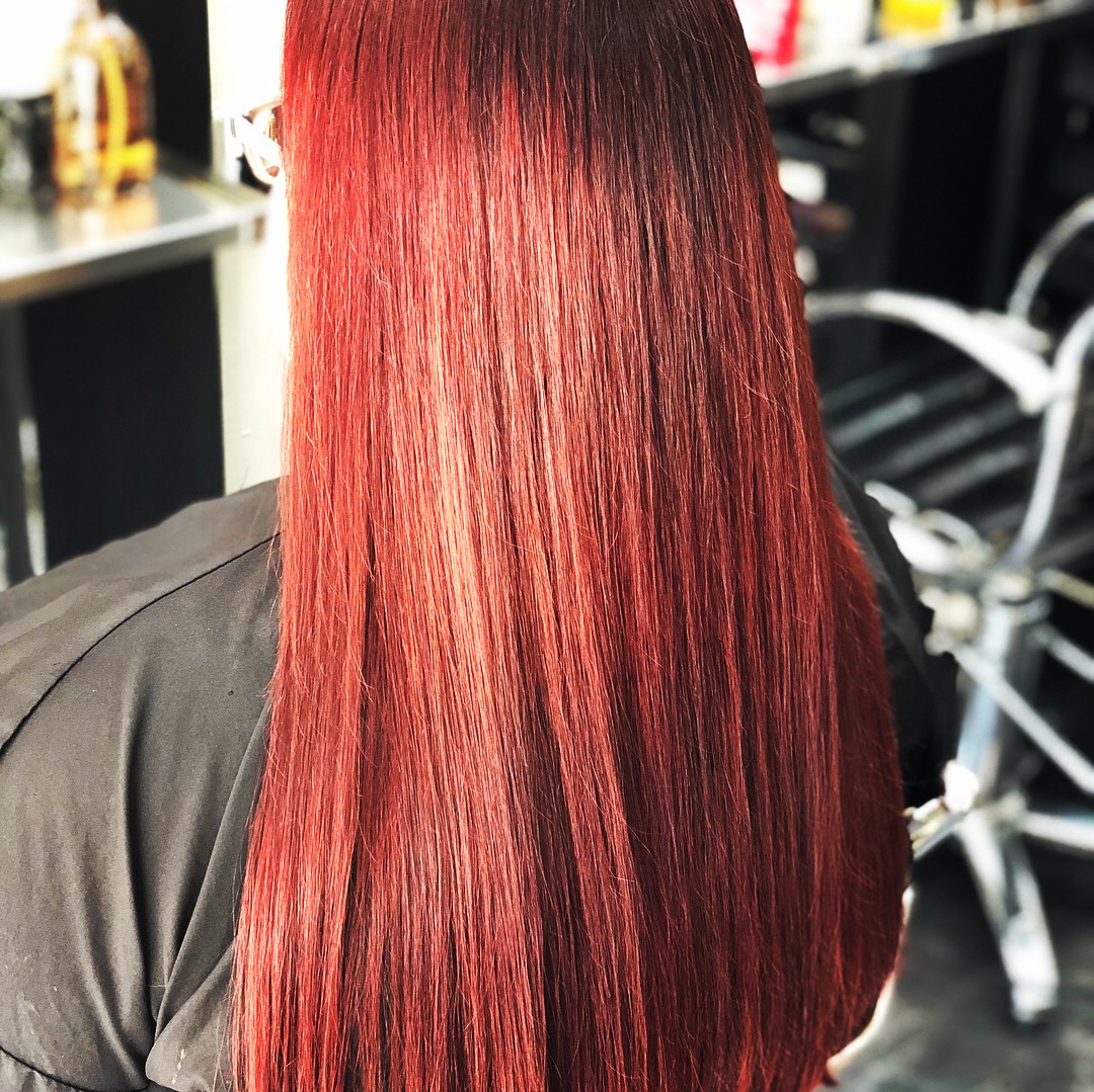 yuko hair smoothing treatments at salon m hairdressers the wirral