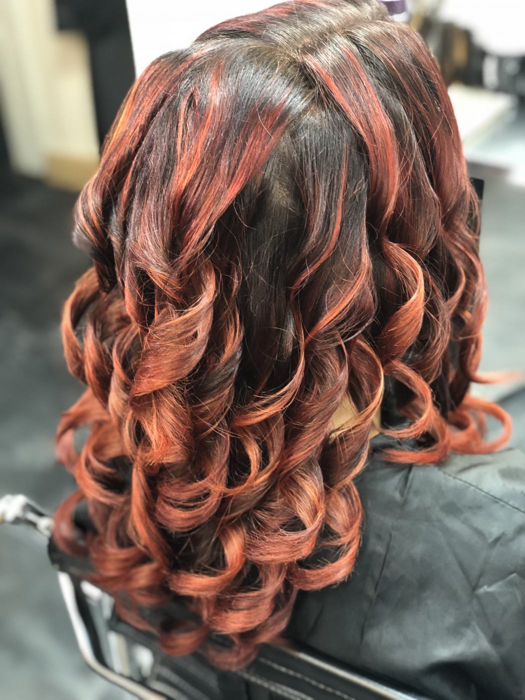 Red Hair Riot