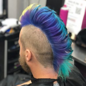 hair cuts and styles for men at sassy salon m hairdressers the wirral