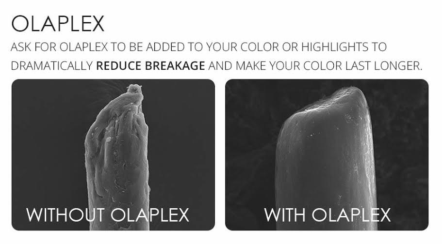OLAPLEX™ Hair Treatments at Salon M Hairdressers on The Wirral