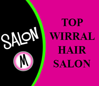 Salon-M Rated Top Hair Salon In The Wirral! 
