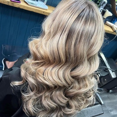 Balayage Transformation After at Sassy Hair Salon in Wirral Balayage Transformation After at Sassy Hair Salon in Wirral