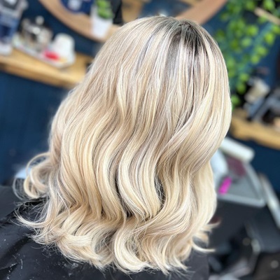 Face Frame Balayage at Sassy Hair Salon in Wallasey, Wirral Face Frame Balayage at Sassy Hair Salon in Wallasey, Wirral
