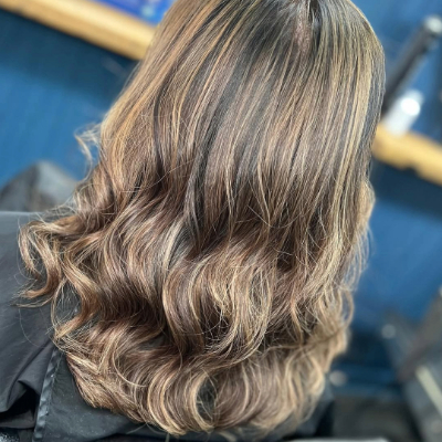 Brown Hair Colour Shades, Grey Coverage & Going Lighter