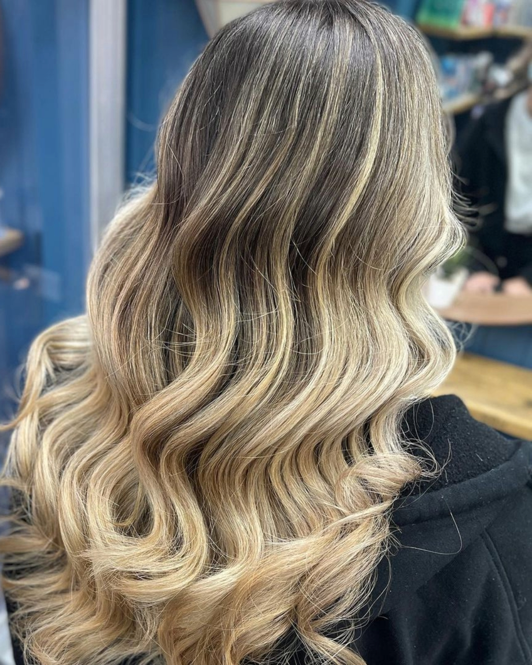 blonding experts at sassy hairdressers wallasey blonding experts at sassy hairdressers wallasey