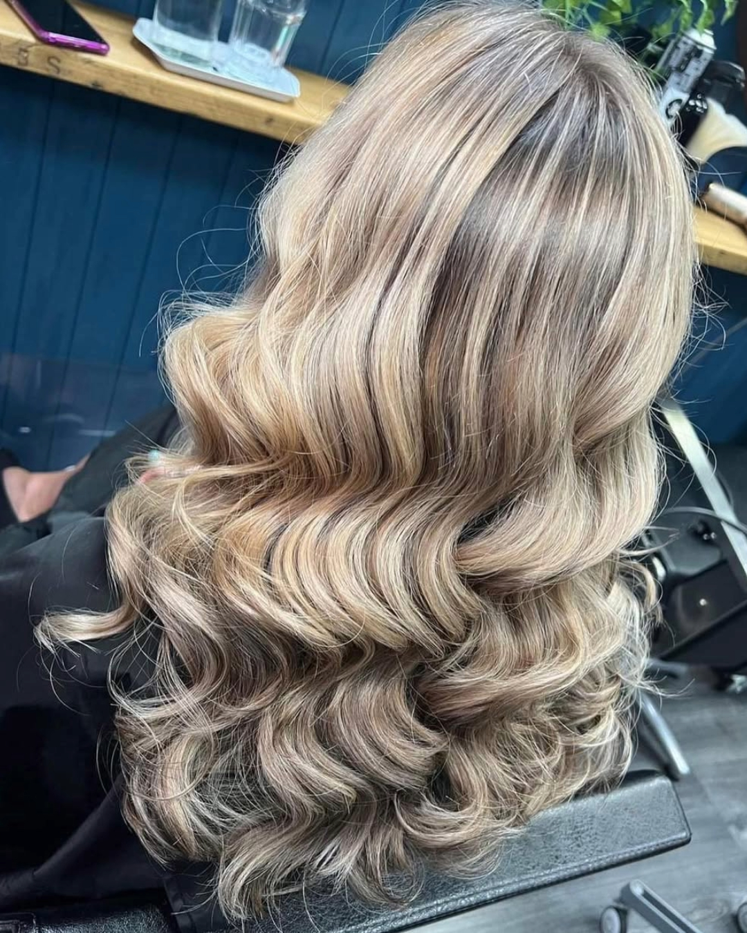 lived in blonde hair colour at sassy hairdressers wallasey lived in blonde hair colour at sassy hairdressers wallasey