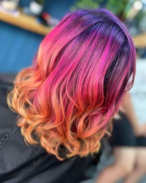 fashion balayage Wirral Salons