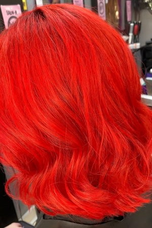 HAIR COLOUR SPECIALISTS IN WALLASEY AT SALON-M