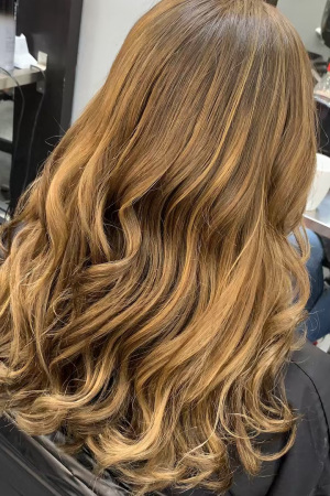 HAIR COLOUR SPECIALISTS IN WALLASEY AT SALON-M
