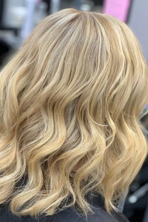 HAIR COLOUR SPECIALISTS IN WALLASEY AT SALON-M