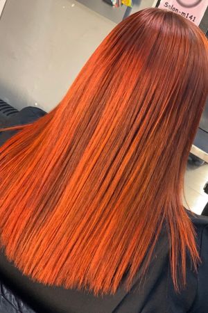 HAIR COLOUR SPECIALISTS IN WALLASEY AT SALON-M