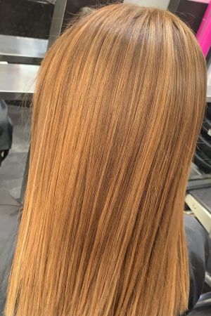 HAIR COLOUR SPECIALISTS IN WALLASEY AT SALON-M