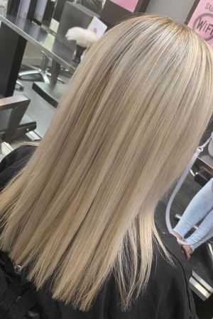 HAIR COLOUR SPECIALISTS IN WALLASEY AT SALON-M