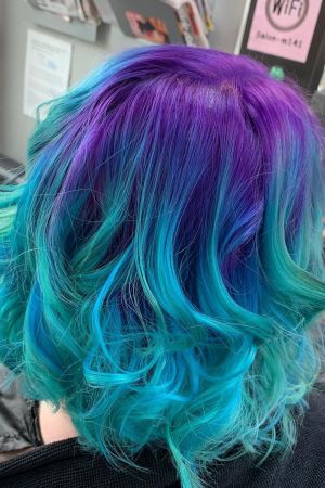 HAIR COLOUR SPECIALISTS IN WALLASEY AT SALON-M