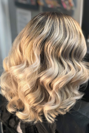 Both Balayage & Ombre