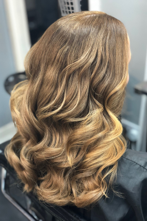The Balayage Hair Colour Trend Explained at Salon – M in Wallasey, The Wirral
